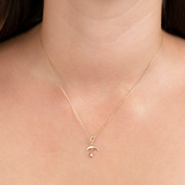 pandantiv charm aur 14k gvxe0046