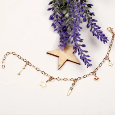 pandantiv charm aur 14k lrxp0005 00