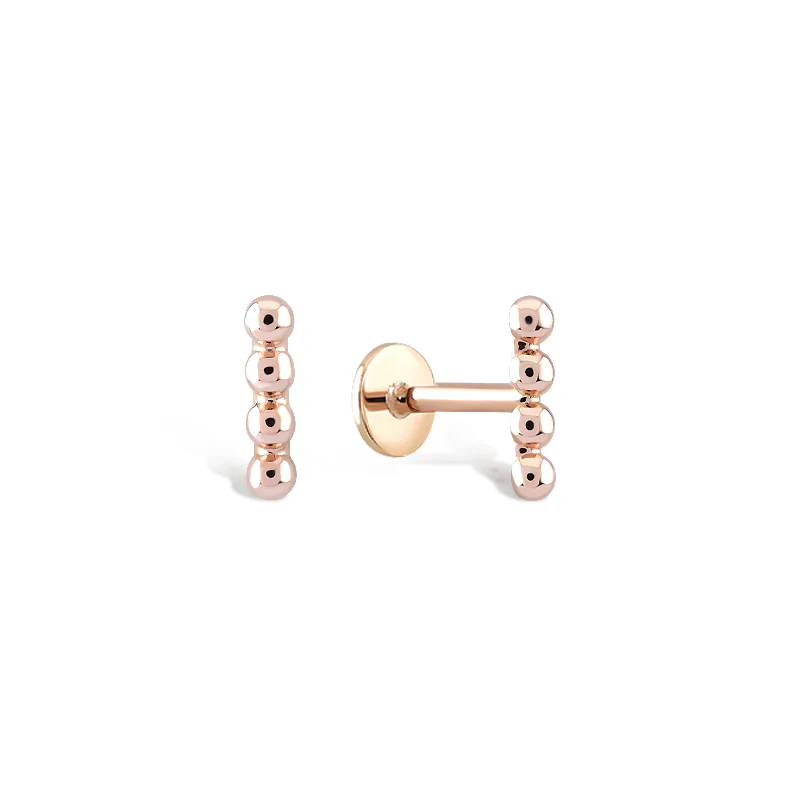 piercing ureche aur 14k pcxe0045 10