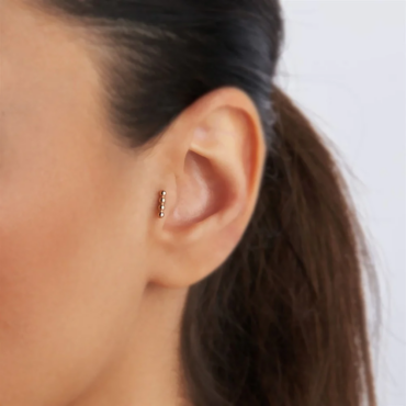 piercing ureche aur 14k pcxe0045 10