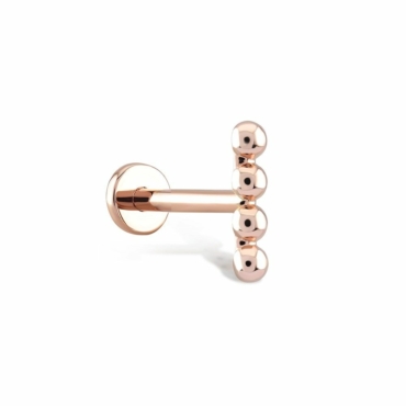 Piercing Ureche Aur 14K PCXE0045-10