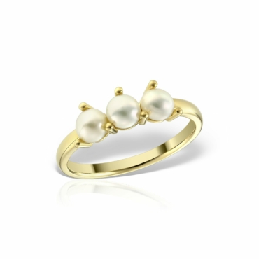 Inel Aur 14K II-71