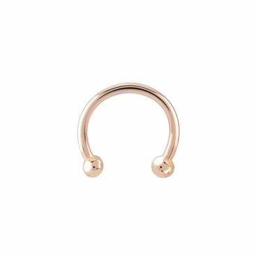 Piercing Nas Aur 14K PCXE0132