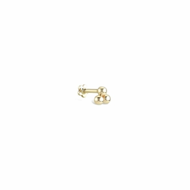 Piercing Ureche Aur 14K PCXE0150-10