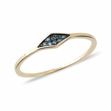 Inel Aur 14K PXR0159