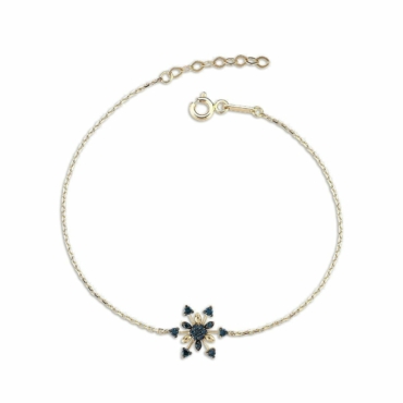 Bratara Fulg De Nea Aur 14K PXB0035