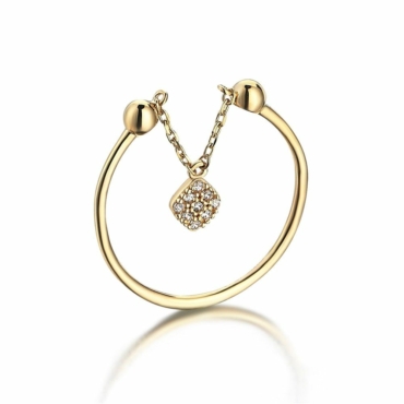 Inel Aur 14K PXR0070