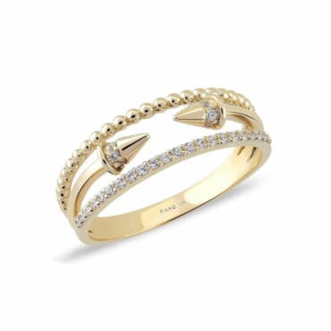 Inel Aur 14K PXR0149