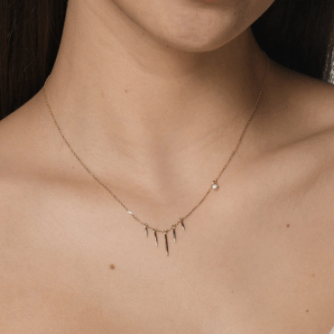 colier aur 14k gvxp0018