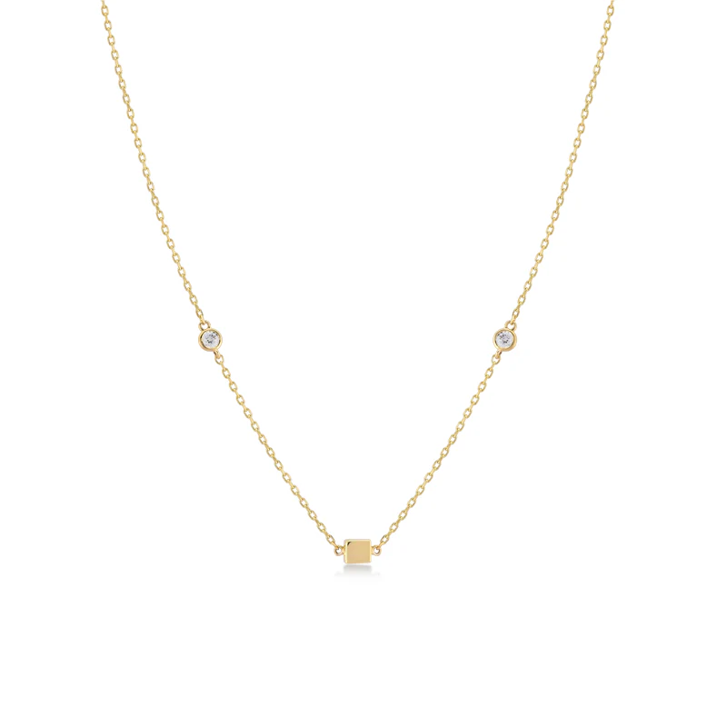 colier aur 14k gvxp0023
