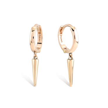 Cercei Aur 14K PXE0098