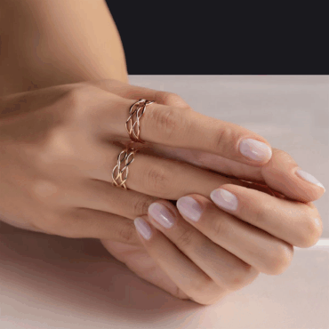 inel aur 14k pxr0086