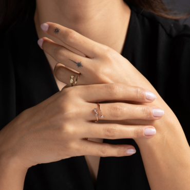 inel aur 14k pxr0100