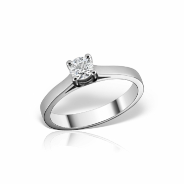 Inel Cu Diamant Aur 18K AYZ1182 0.31ct