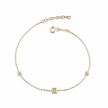 Bratara Aur 14K PXB0037