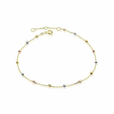 Bratara De Picior Aur 14K BP01