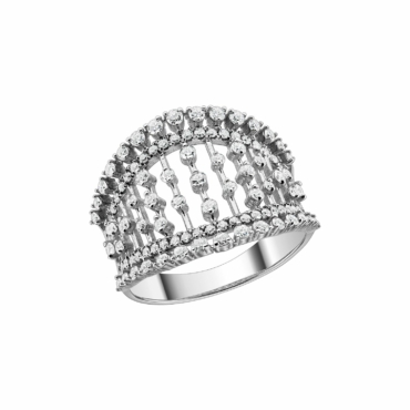 Inel Cu Diamante Aur 18K AYZ3961 1.07CT