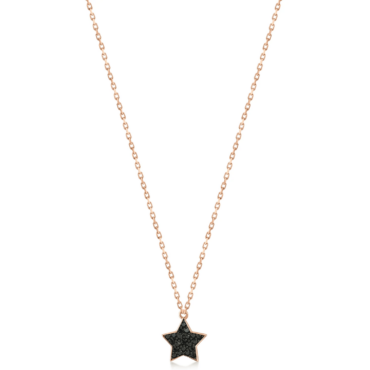 Colier Cu Stea Aur 14K PHX0008-P