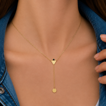 colier aur 14k nf53 re