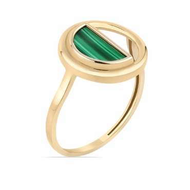 Inel Aur 14K I-32 GL