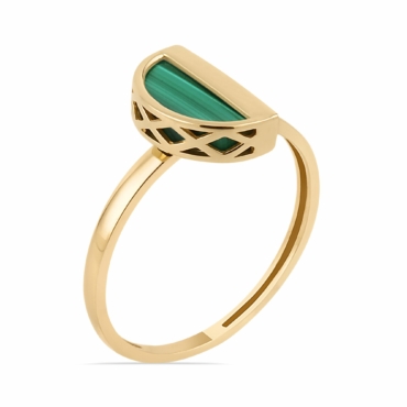 Inel Aur 14K I-33 GL