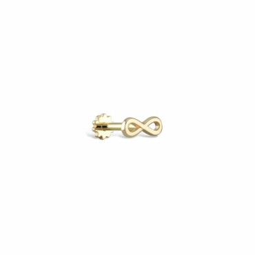 Piercing Ureche Infinit Aur 14K PCXE0018-12