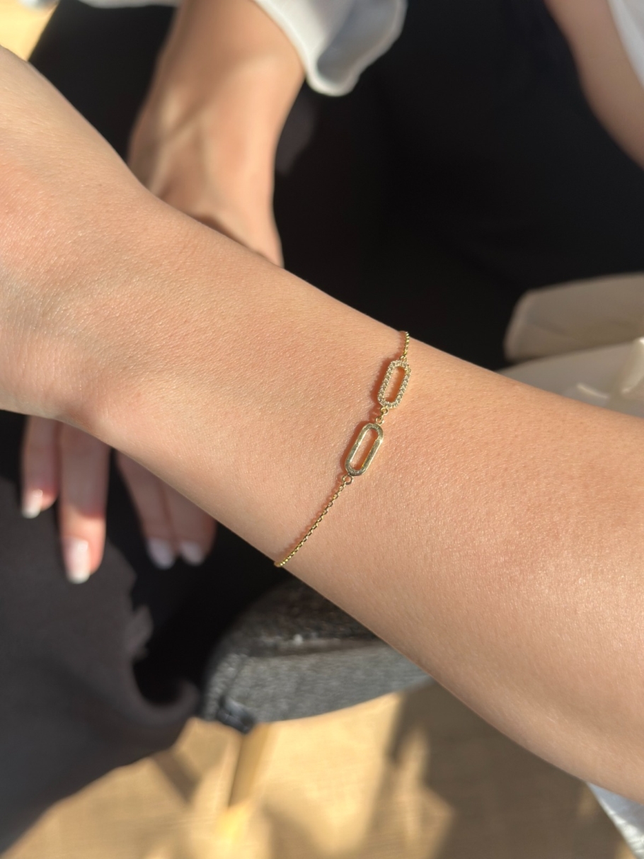 Bratara Aur 14K PXB0046