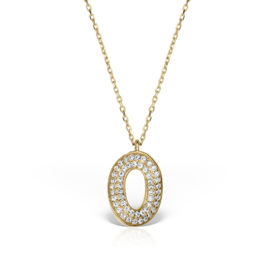Colier Aur 14K NF69