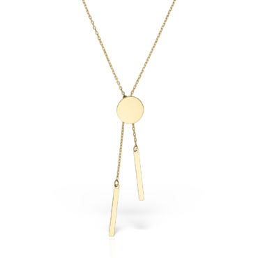 colier aur 14k nf87