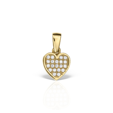 set inima aur 14k sss57