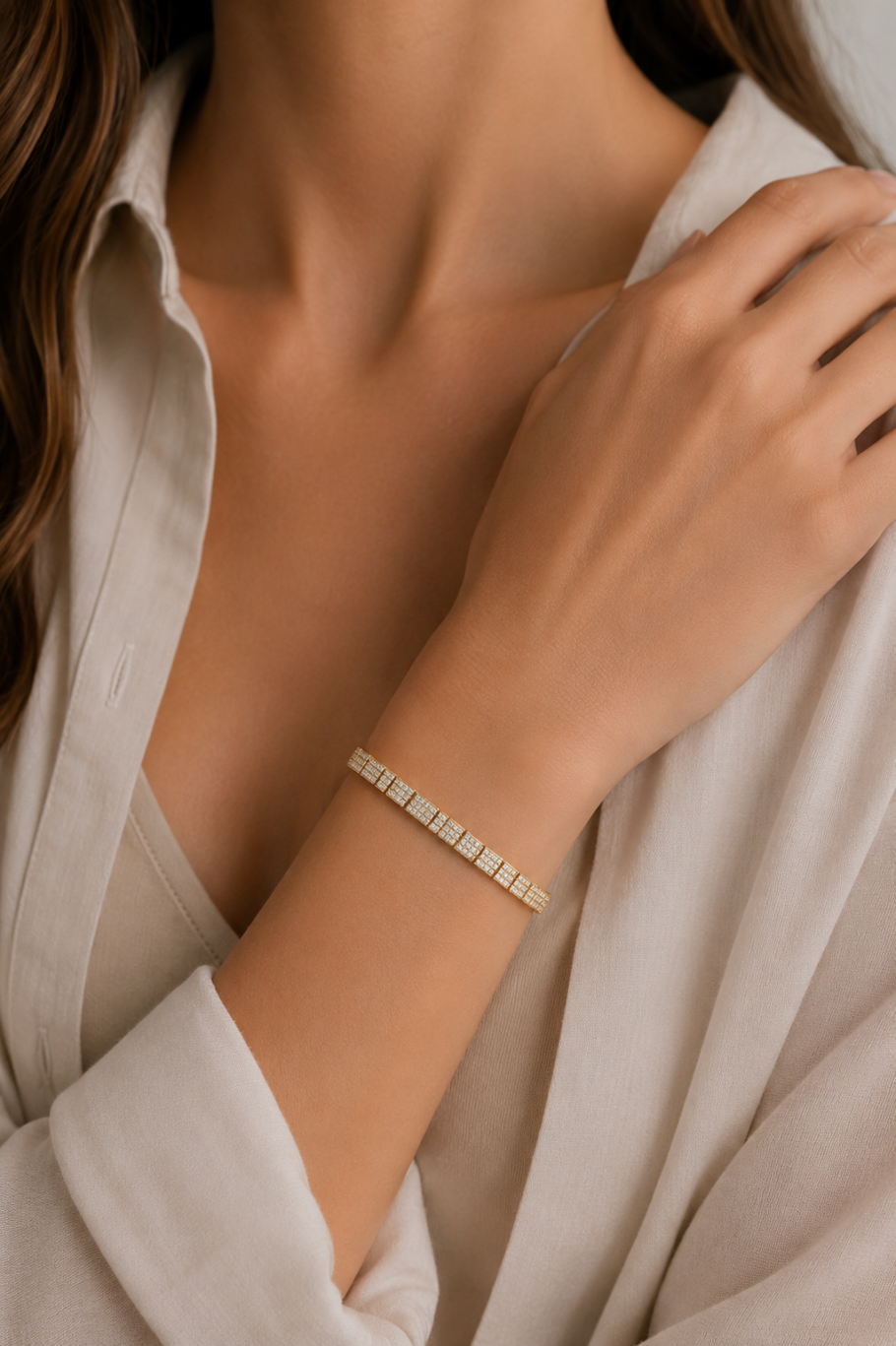Bratara Aur 14K BB-31