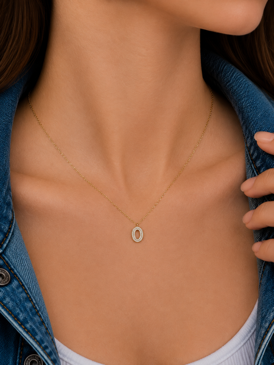 Colier Aur 14K NF69