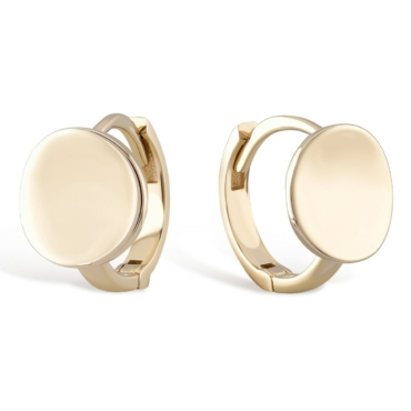 cercei aur 14k pxe0057