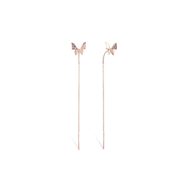 cercei aur 14k pxe0063