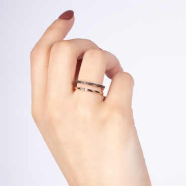 inel aur 14k pxr0109