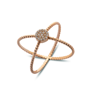 inel aur 14k pxr0182