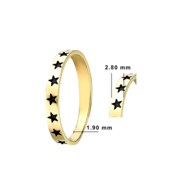 inel aur 14k rhxr0152