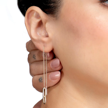 cercei aur 14k phx0022 e