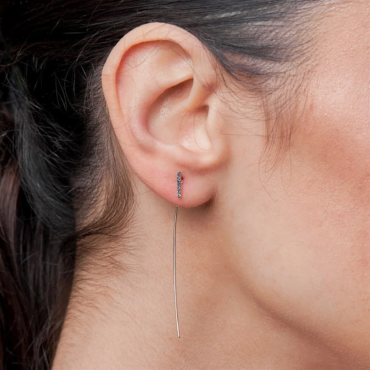 cercei aur 14k pxe0073