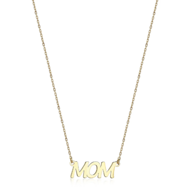 colier mom aur 14k lrxp0068
