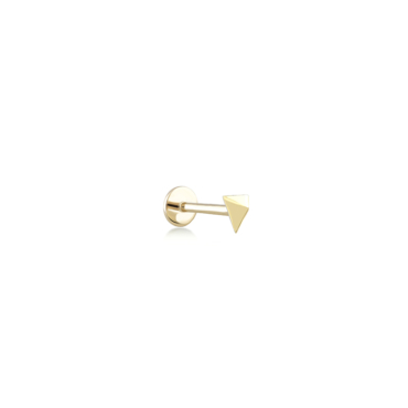 piercing ureche aur 14k pcxe0391