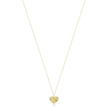 colier cu inima aur 14k pxp0031