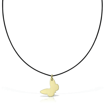 colier snur fluturas aur 14k pm 1