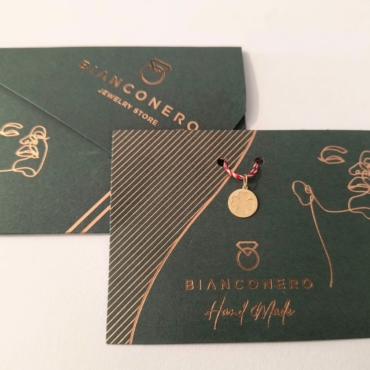 pandantiv trifoi pentru lant pm 10