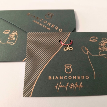 pandantiv infinit pentru lant aur 14k pm 11