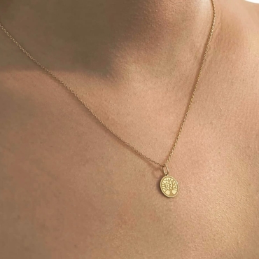 pandantiv fluture pentru lant aur 14k pm 9