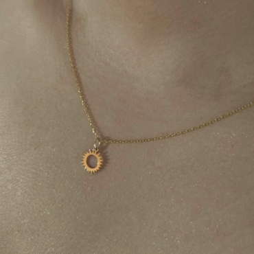 pandantiv fluture pentru lant aur 14k pm 9