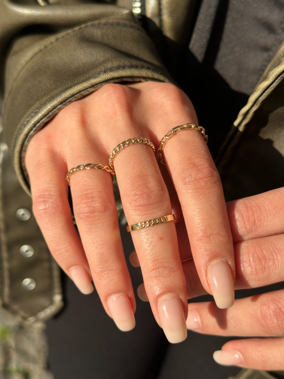 Inel Aur 14K PXR0175