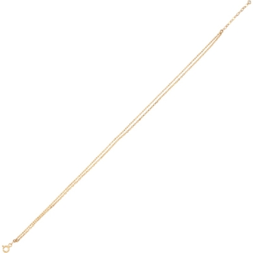 bratara picior aur 14k gvxb0029