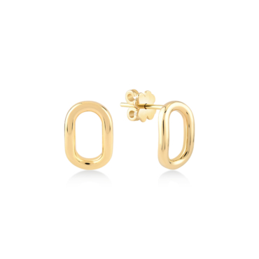 cercei aur 14k pxe0224